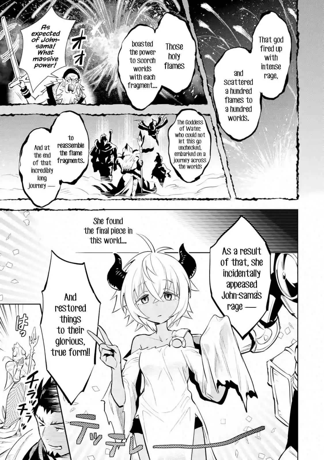 Saikyou no ossan hunter isekai e ~ kondokoso yukkuri shizuka ni kurashitai ~ Chapter 12.2 3